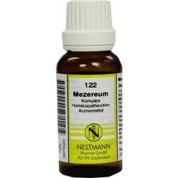 Mezereum Komplex Nr.122 Dil. 20ml