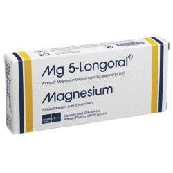 Mg 5-Longoral® 1803mg 20 Kautbl.
