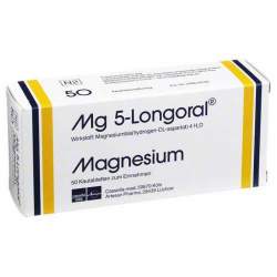 Mg 5-Longoral® 1803mg 50 Kautbl.