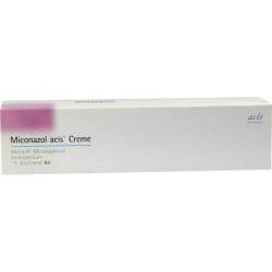 Miconazol acis® Creme, 20 mg/g 50g