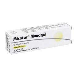 Micotar® 20 g Mundgel