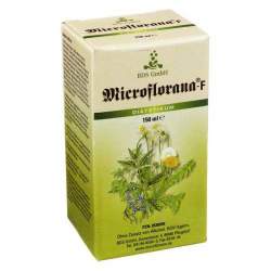 Microflorana-F® Nahrungsergänzung 150ml Lösung z. Einnehmen