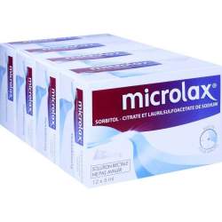 Microlax kohlpharma Rektallösung 50x 5 ml Klistiere