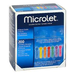 MICROLET Lancets