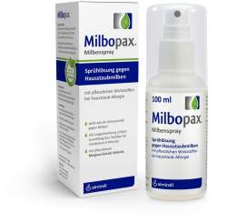 MILBOPAX Milbenspray Sprühlösung