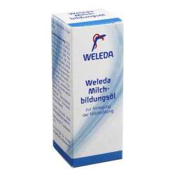 Milchbildungsöl, Weleda 20ml