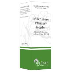 Milchsäure Pflüger® Tropf. 100ml