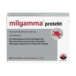 milgamma® protekt 300mg 30 Filmtbl.