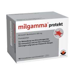 milgamma® protekt 300mg 90 Filmtbl.
