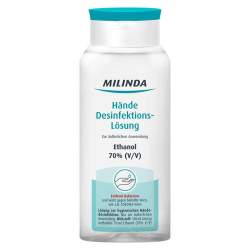 MILINDA Hände Desinfektions-Lösung
