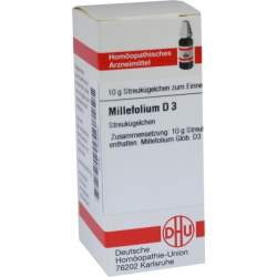 Millefolium D3 DHU Glob. 10 g