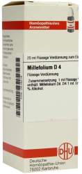 Millefolium D4 DHU Dil. 20 ml
