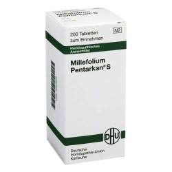 Millefolium Pentarkan® S 200 Tbl.