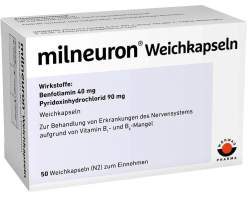 milneuron® 50 Weichkapseln