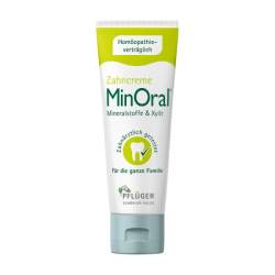 MINORAL Zahncreme