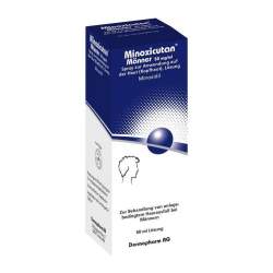 Minoxicutan® Männer 50 mg/ml Spray zur Anwendung auf der Haut 60ml