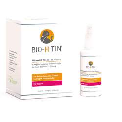 Minoxidil BIO-H-TIN-Pharma 20 mg/ml Spray zur Anwendung auf der Haut (Kopfhaut), Lösung 3x60ml