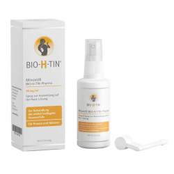 Minoxidil BIO-H-TIN-Pharma 20 mg/ml Spray zur Anwendung auf der Haut (Kopfhaut), Lösung 60ml