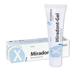 MIRADENT Mikronährstoffgel Miradont-Gel