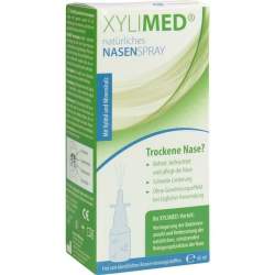 MIRADENT Xylimed natürliches Nasenspray