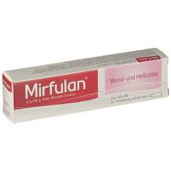 Mirfulan®, 10 g/100 g, Salbe 20 g