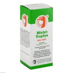 Mistel-Tropfen BIO-DIÄT 100 ml