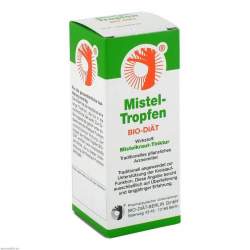 Mistel-tropfen BIO DIÄT 50 ml