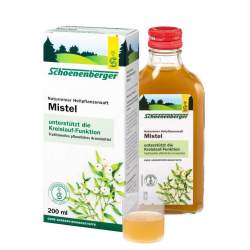 MISTELSAFT SCHOENENBERGER 200 ml