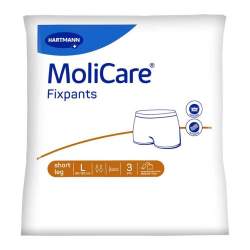 MOLICARE Fixpants short leg Gr.L