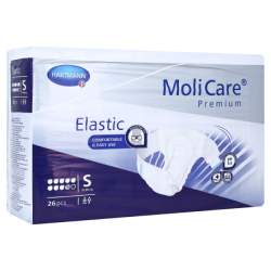 MOLICARE Premium Elastic Slip 9 Tropfen Gr.S