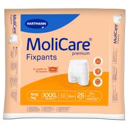 MOLICARE Premium Fixpants long leg Gr.XXXL