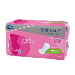 MOLICARE Premium lady pad 2 Tropfen