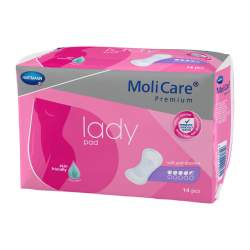 MOLICARE Premium lady pad 4,5 Tropfen