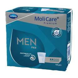 MOLICARE Premium MEN Pad 2 Tropfen