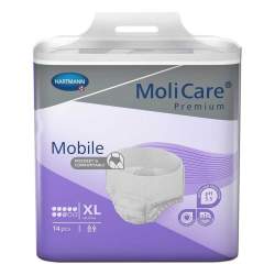 MOLICARE Premium Mobile 8 Tropfen Gr.XL