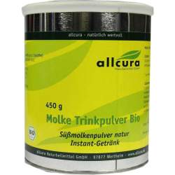 MOLKE TRINKPULVER bio