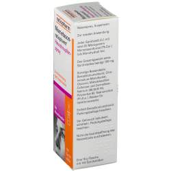 Mometason-ratiopharm® Heuschnupfenspray 50 µg/Sprühstoß 18 g