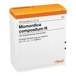 Momordica compositum N 10 Amp.