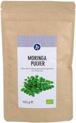 MORINGA 100% Blattpulver Bio