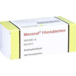 Moronal® Filmtabletten 500.000 I.E. 100 Filmtbl.