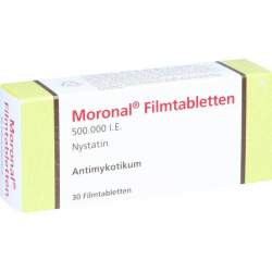 Moronal® Filmtabletten 500.000 I.E. 30 Filmtbl.