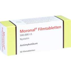 Moronal® Filmtabletten 500.000 I.E. 50 Filmtbl.