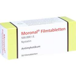 Moronal® Filmtabletten 500.000 I.E. 50 Filmtbl.