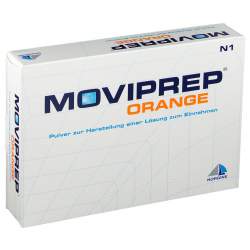 MOVIPREP® Orange Pulv. 1 Pack.