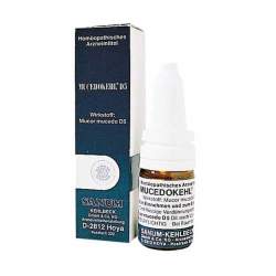 Mucedokehl D5 Tropf. 10ml