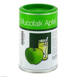 Mucofalk® Apfel Gran.150g Dose
