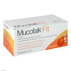 Mucofalk® Fit, Granulat 100 Btl.