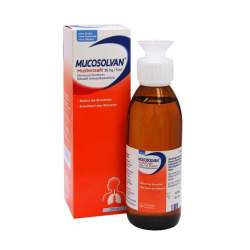 Mucosolvan® 250 ml Hustensaft 30mg/5ml