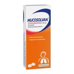 Mucosolvan® 60mg 20 Filmtbl.