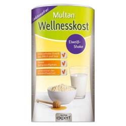 MULTAN Wellnesskost Pulver